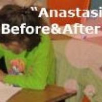 Before and After School Anastasia Popescu