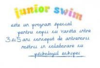 Junior Swim