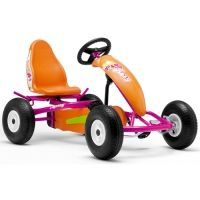 Berg Toys Kart cu pedale Roxy AF Pink