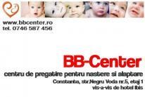 BB Center - Centru de pregatire pentru nastere si alaptare