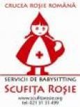 Crucea Rosie Romana, Filiala Sector 6 Bucuresti - Serviciul de babysitting Scufita Rosie