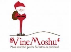 Vinemoshu.ro - Inchiriere Mos Craciun, Craciunite, Elfi pentru Sarbatori