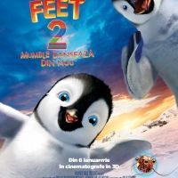 Happy Feet 2: Mumble Danseaza Din Nou