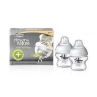 Tommee Tippee Closer To Nature Anti-Colic Bottles