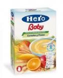 Hero Baby 8 Cereale cu Fructe si Lapte