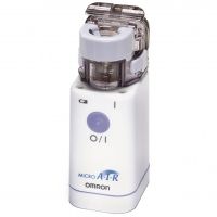 Omron MicroAIR (U22)- Cel mai mic nebulizator din lume!