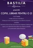 Libraria Bastilia - Copiii, librari pentru o zi - 1 Iunie - 2 Iunie 2012