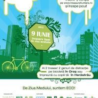 Vanatoarea de comori Detectivii Veloverzi din Herastrau