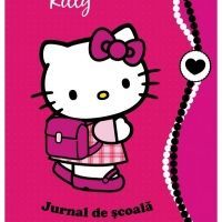 Hello Kitty - Jurnal de scoala 2011/2012