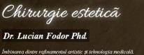 Chirurgie estetica - Dr. Lucian Fodor