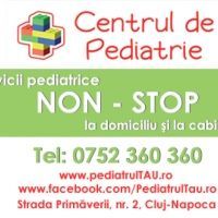 Centrul de Pediatrie Cluj