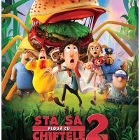 Cloudy with a Chance of Meatballs 2 / Sta sa ploua cu chiftele 2!