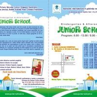Gradinita Junior School