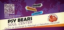 PsyBears Soul Center - Centru de Excelenta in Psihologie si Dezvoltare Personala
