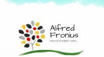Alfred Fronius - Gradinita Germana
