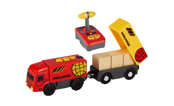 Camion cu telecomanda