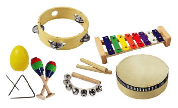 Set instrumente muzicale pentru copii