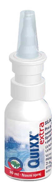 Quixx Extra Quixx Extra