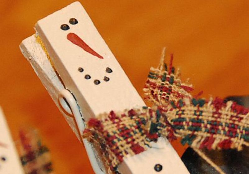 6 crafturi cu carlige de rufe