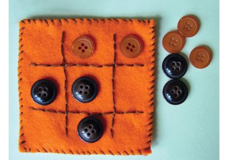 De realizat alaturi de fetita ta: 7 crafturi de cusut