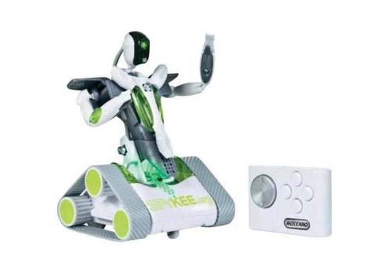 7 robotei pentru baietelul tau