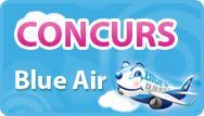 Concurs Blue Air