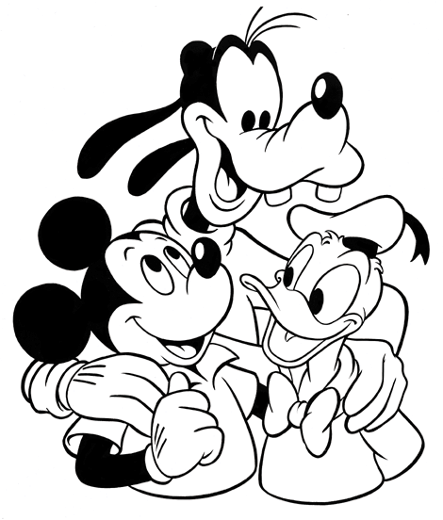 Mickey Mouse Educatie Copilul Ro