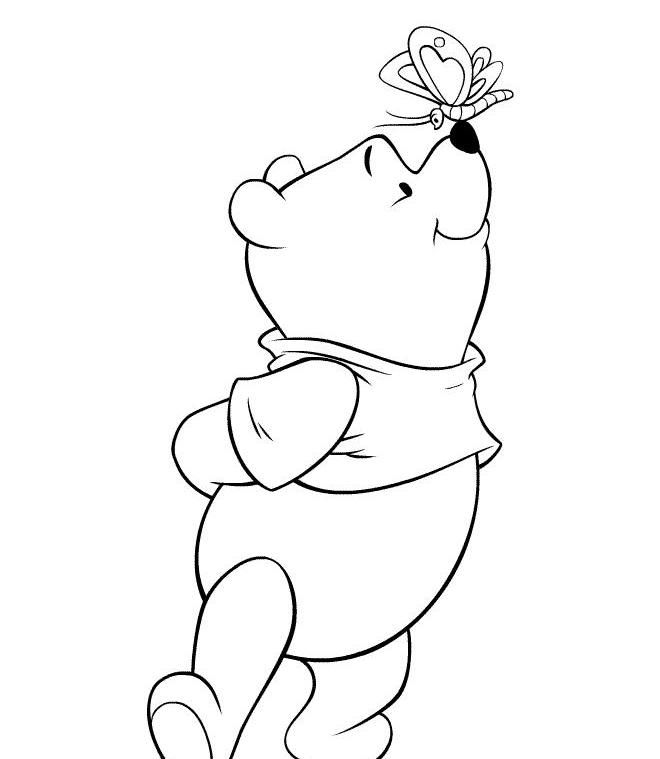 Winnie The Pooh Si Fluturasul Educatie Copilul Ro