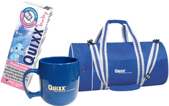 Quixx - Ce si cum castig